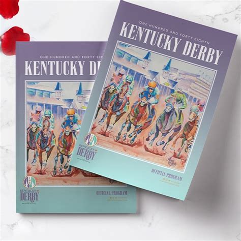 DERBY PROGRAM APRIL 18, 2021 EVENT SET A .